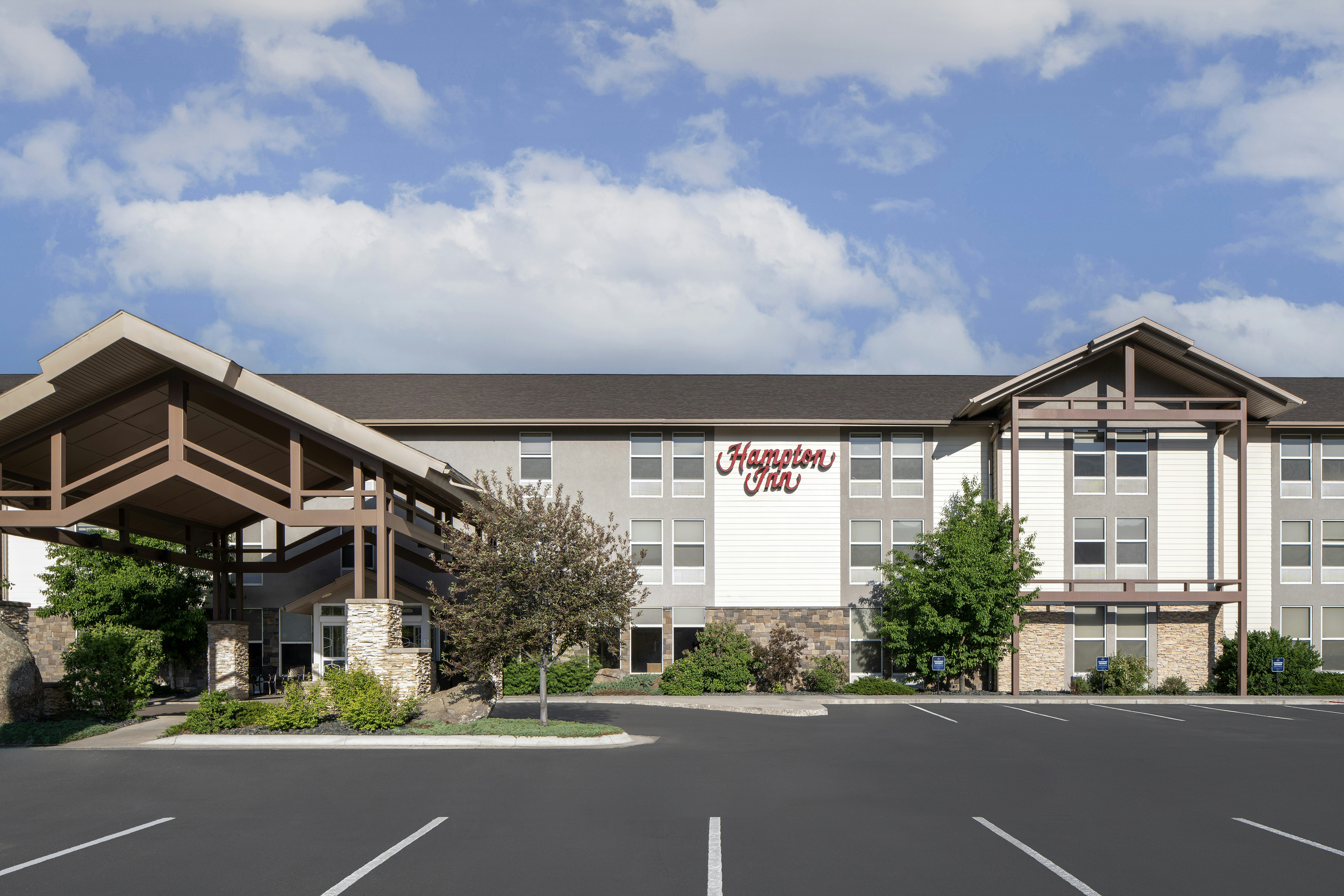Hampton Inn Butte in BUTTE - MT