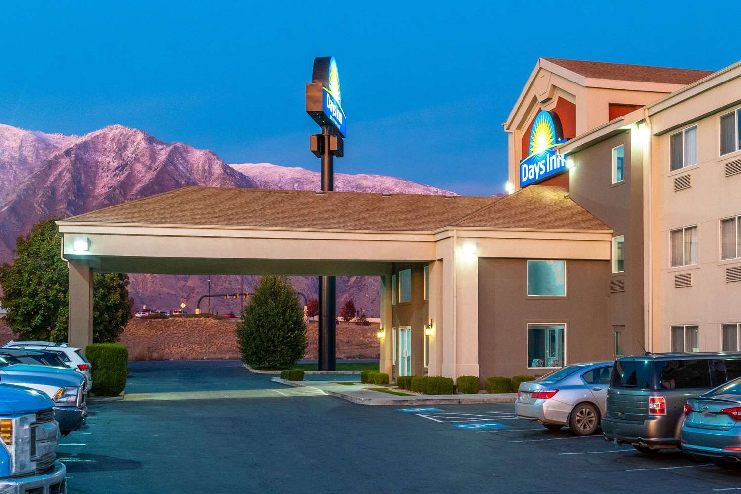 Days Inn By Wyndham Springville 38/44