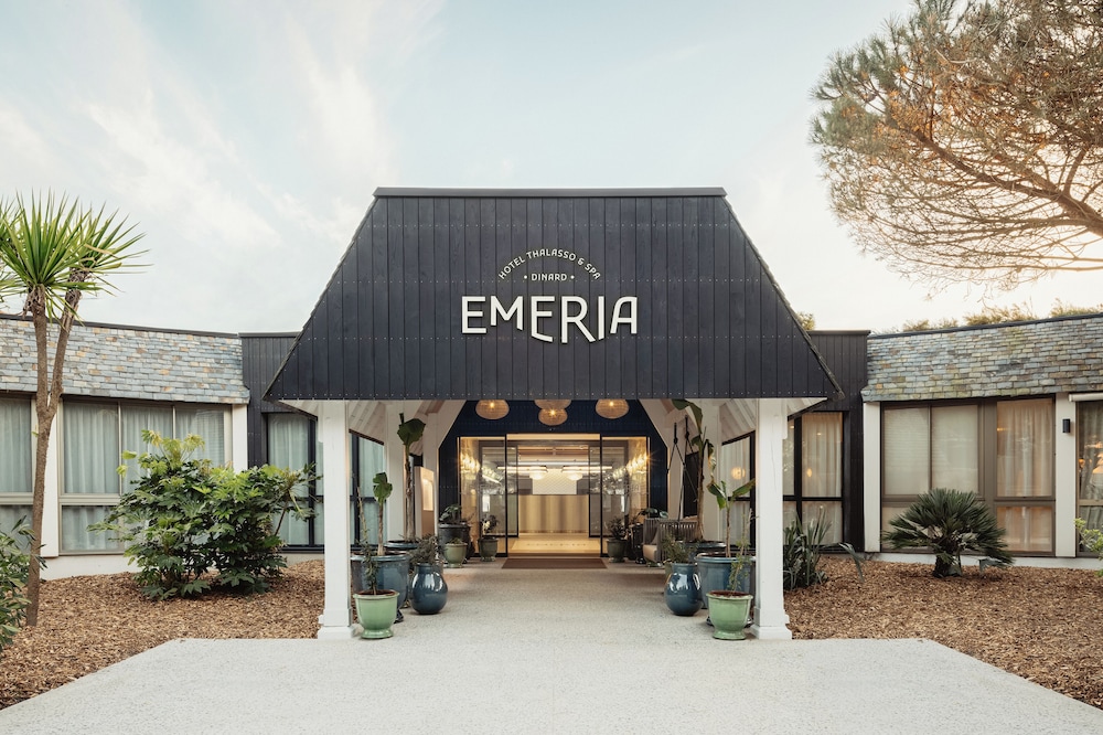 Hotel Emeria Dinard Thalasso and Spa 2/76