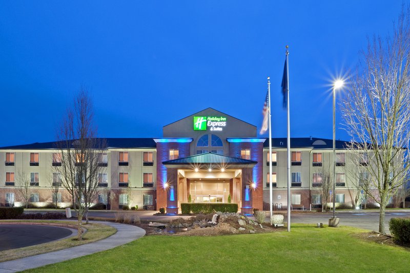 Holiday Inn Express Hotel And Suites Albany 4/52