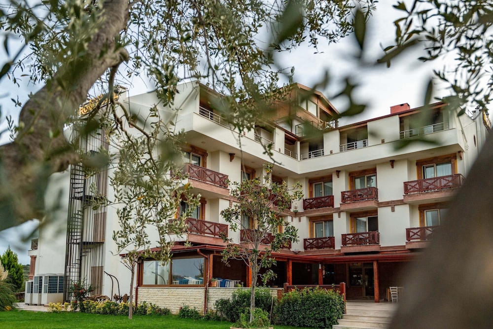 Troya Otel 4/50