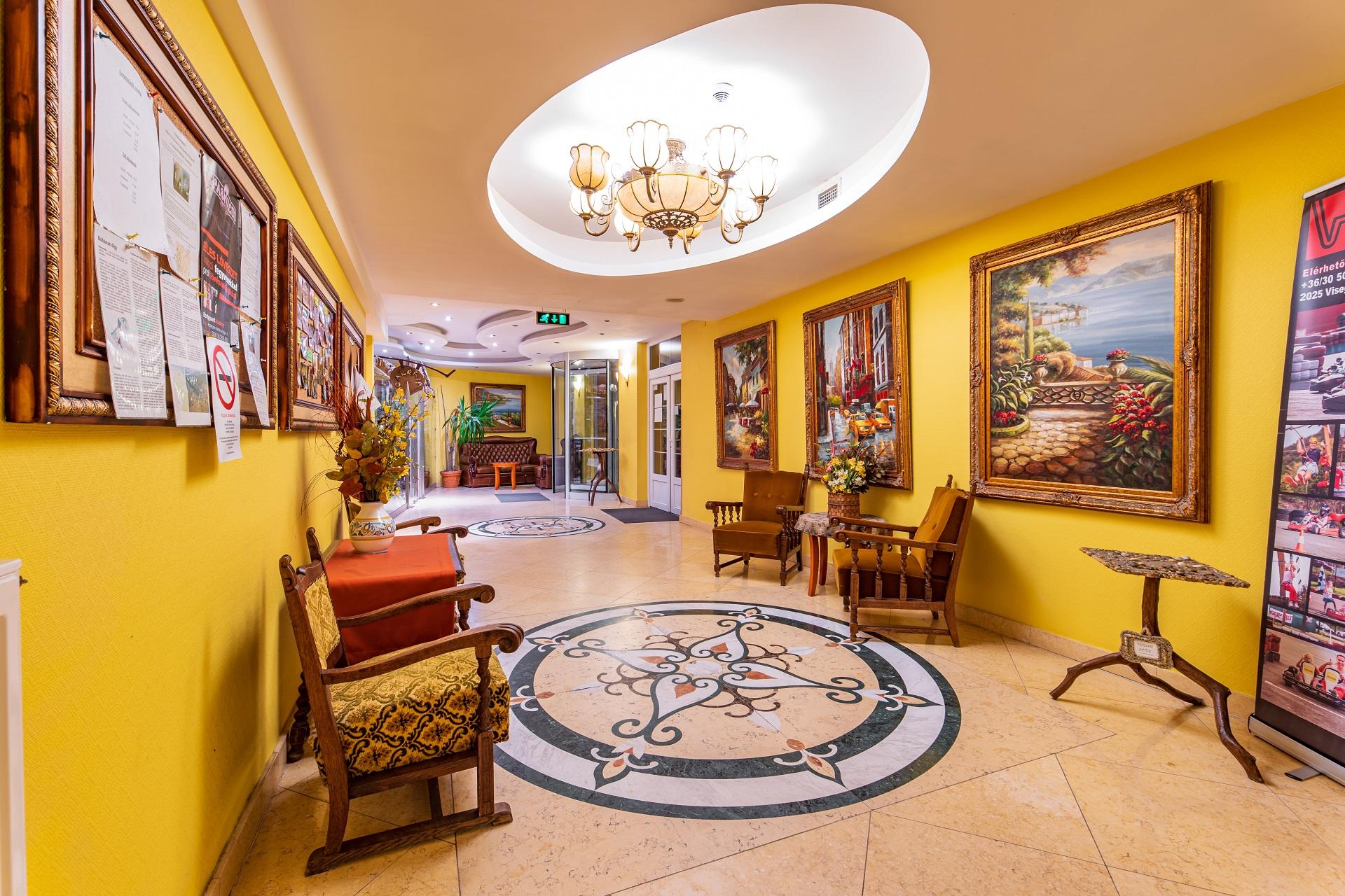 Hotel Bellevue (Bellevue Conference & Wellness Hotel) 4/38