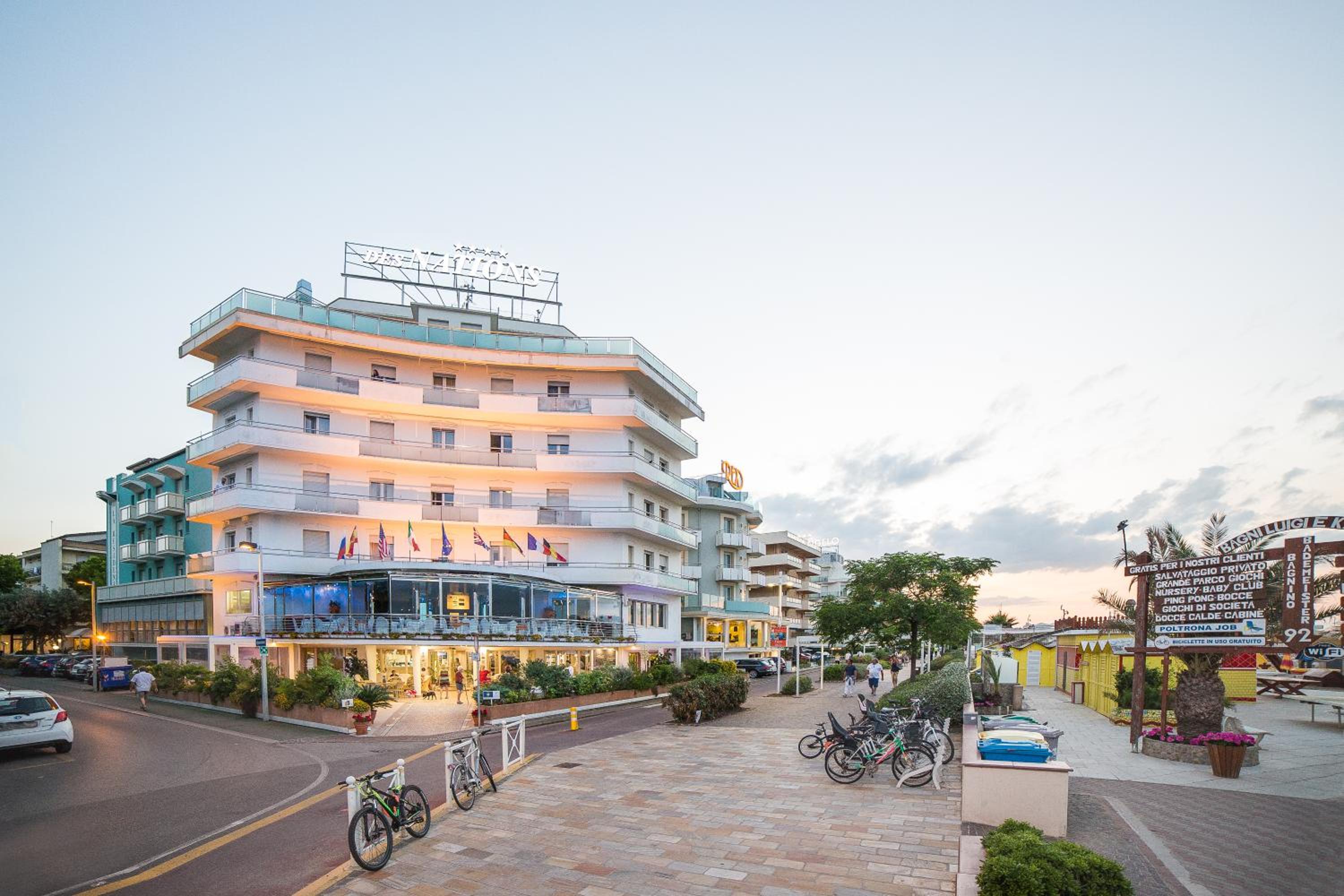 Des Nations Sul Mare Hotel 5/50