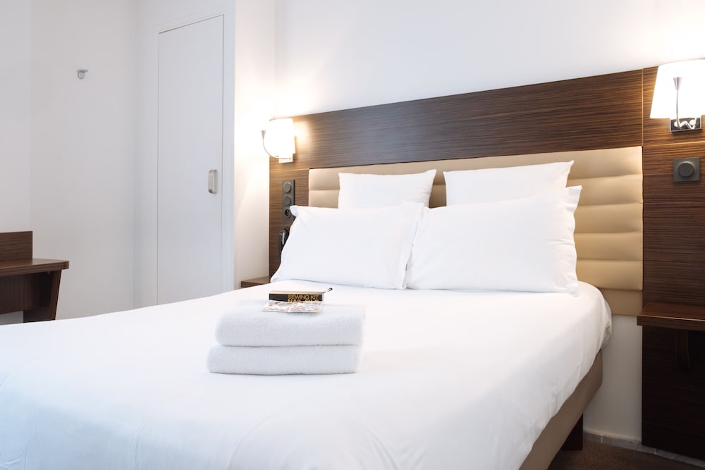 Hotel & Appartements Monsigny Nice 24/69