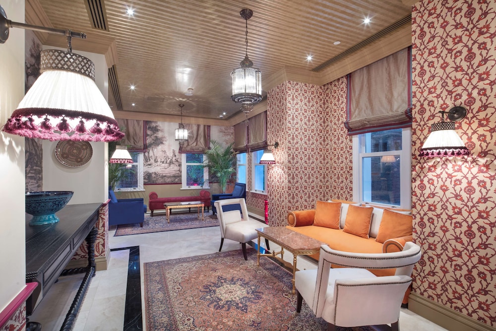Hagia Sofia Mansions Istanbul Curio Collection By Hilton 64/94