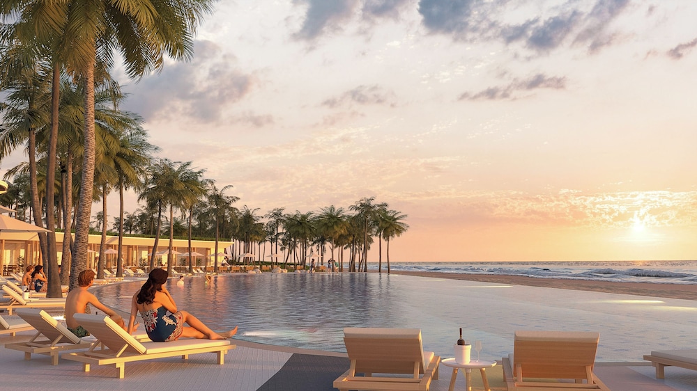 Melia Serenity Cam Ranh Beach Resort 42/47