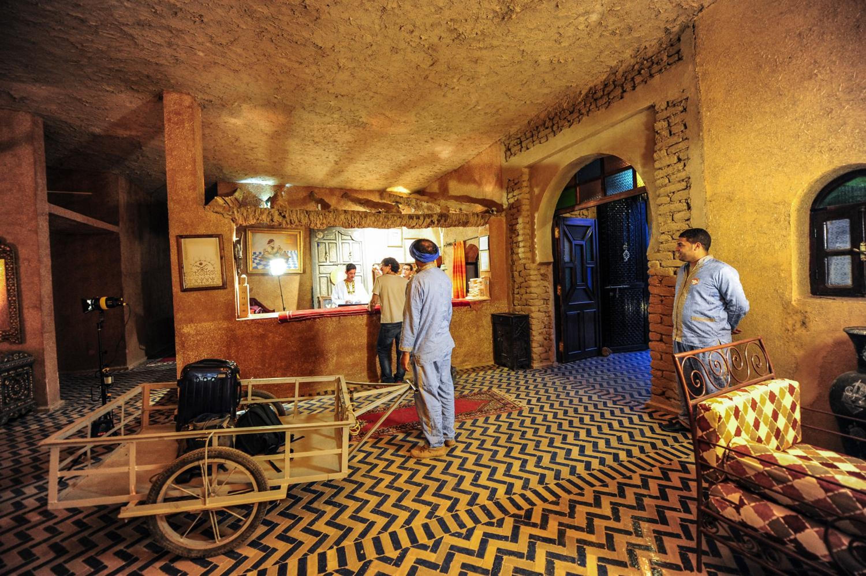 KASBAH HOTEL TOMBOUCTOU 6/82