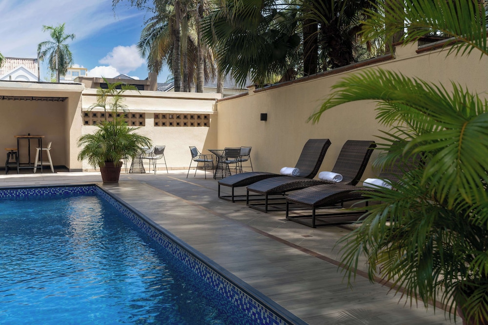 Park Inn By Radisson Serviced Apartments Lagos Victoria Island 68/70