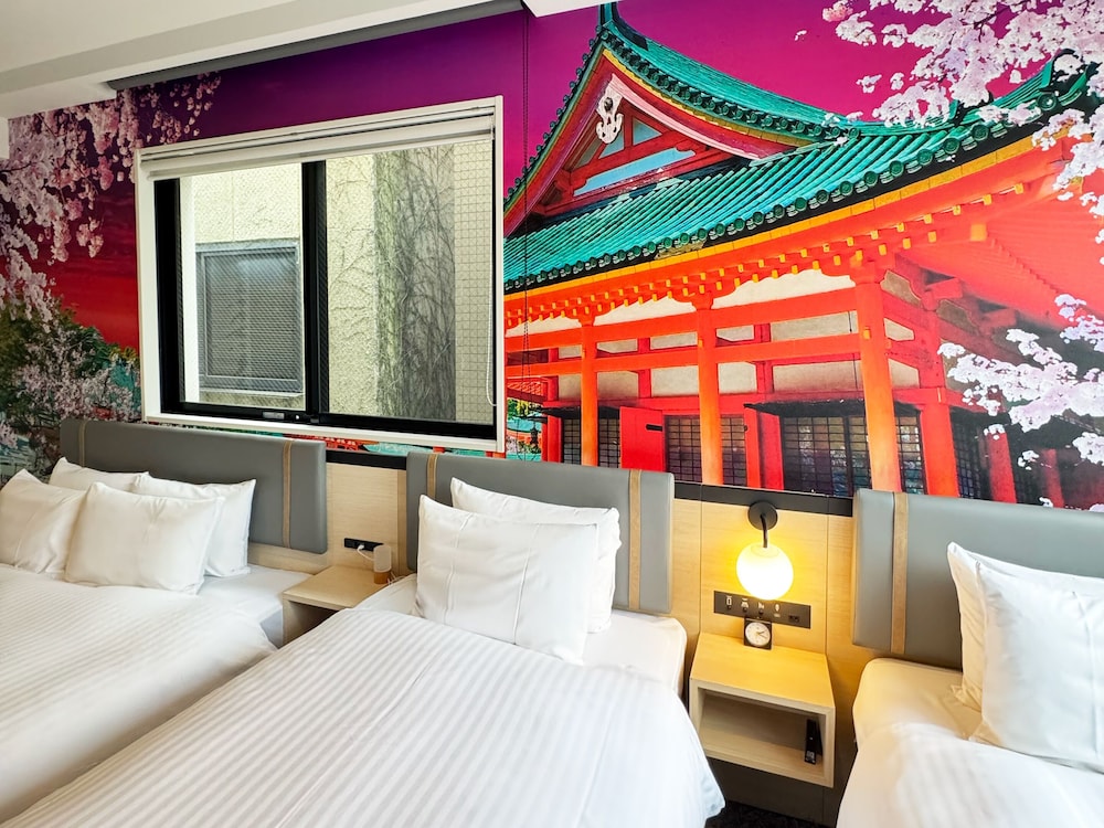 Travelodge Kyoto Shijo Karasuma 20/50