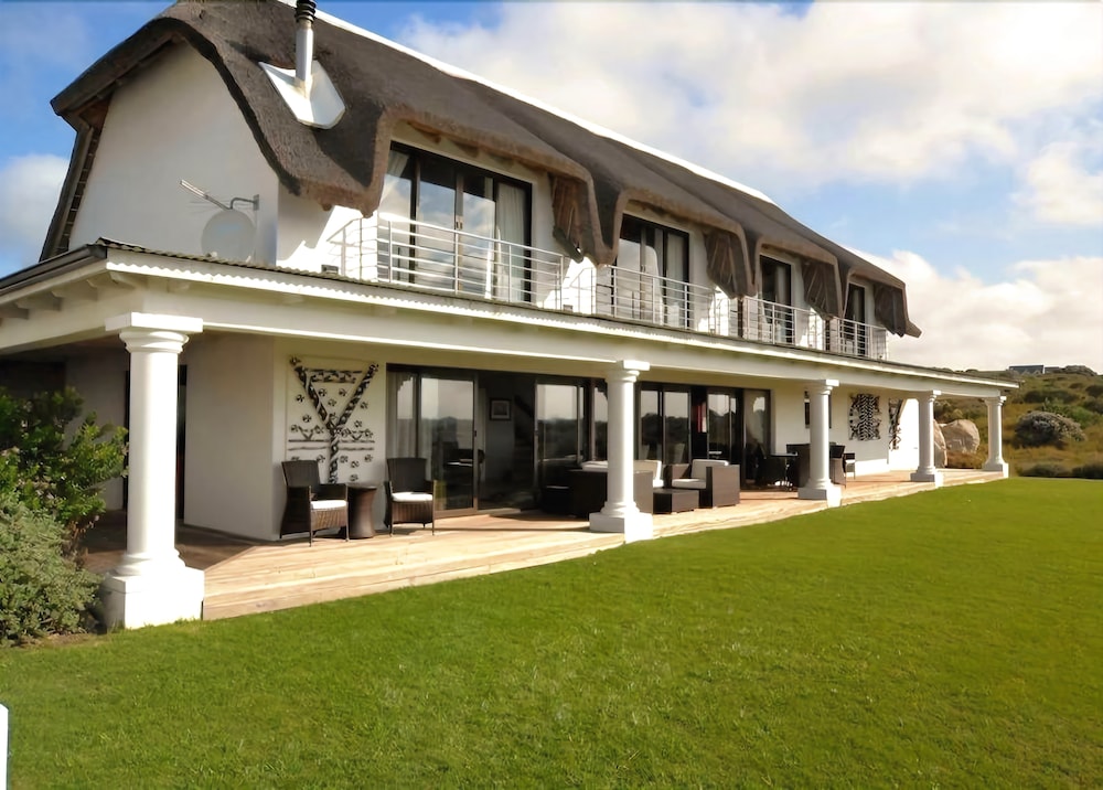 St Francis Golf Lodge 4/34