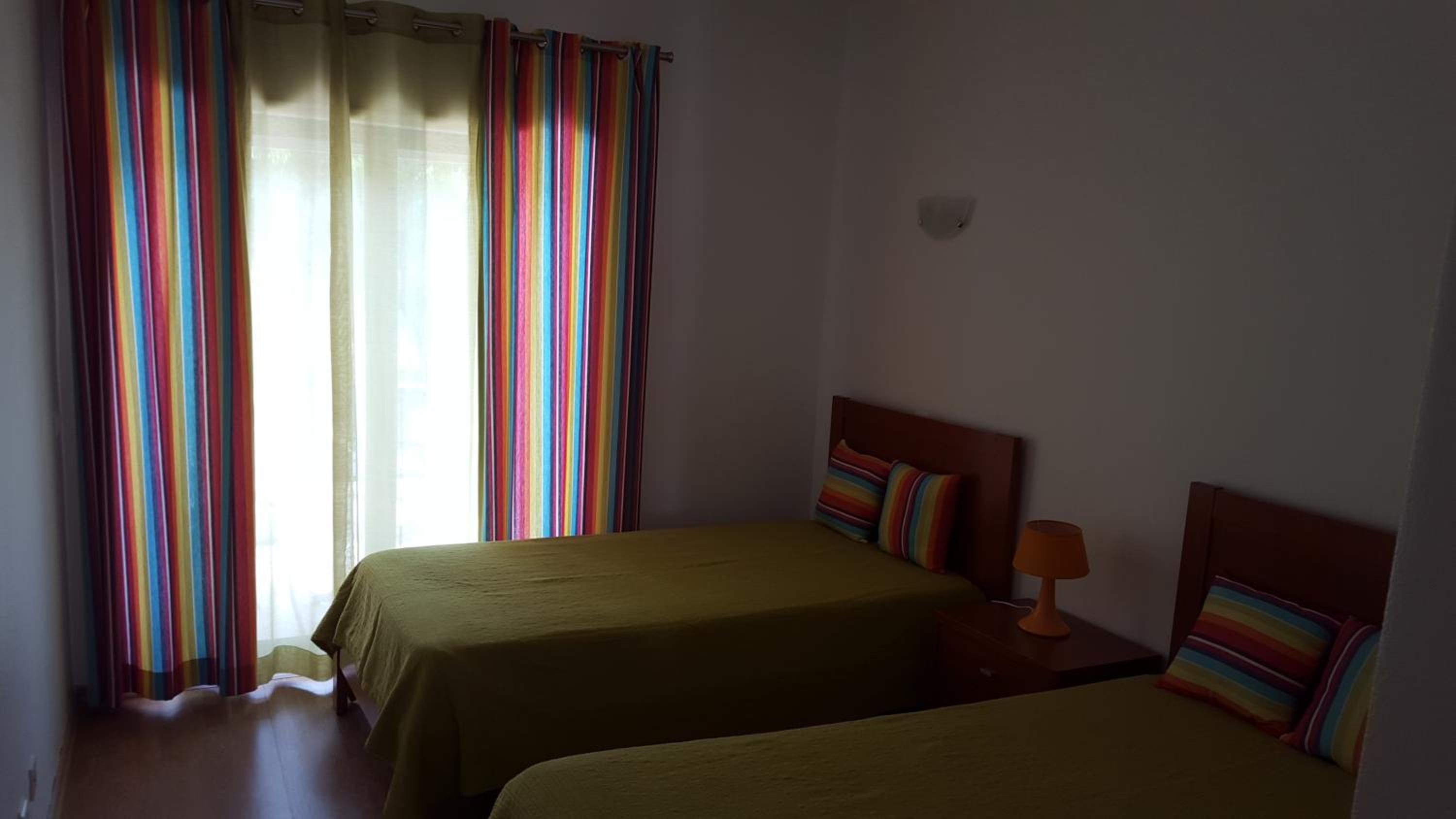 شقة بغرفتي نوم، CLUBE DA MEIA PRAIA 6/10