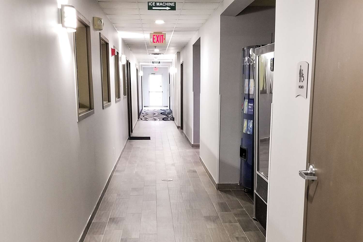 凯艺酒店and套房酒店Cincinnati Sharonville(Quality Inn and Suites Cincinnati Sharonville) 图片5