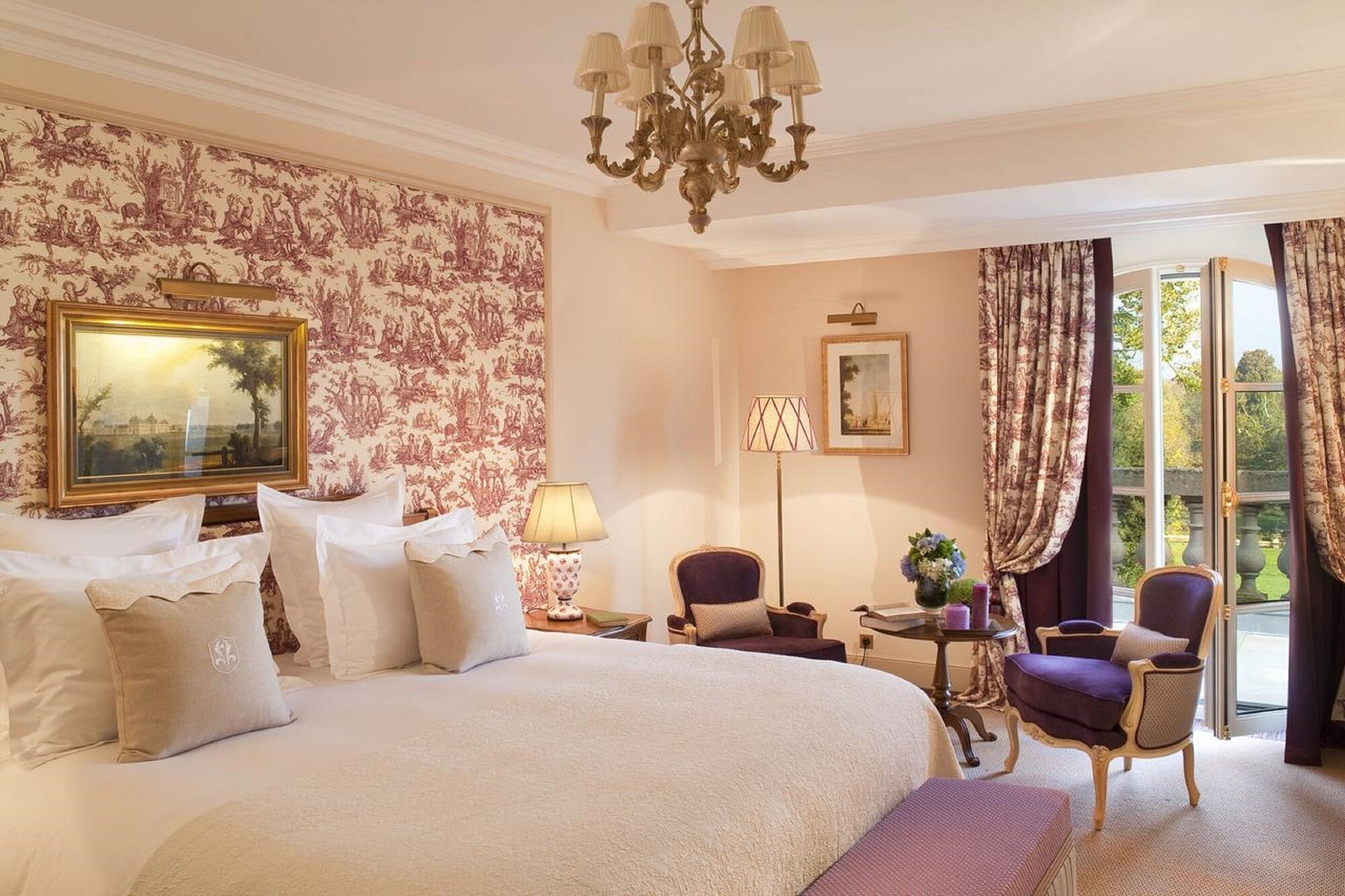 Premium, Suite, King Bed
