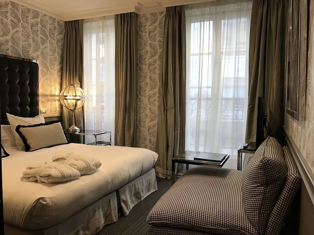 Hotel George Washington Paris 40/55