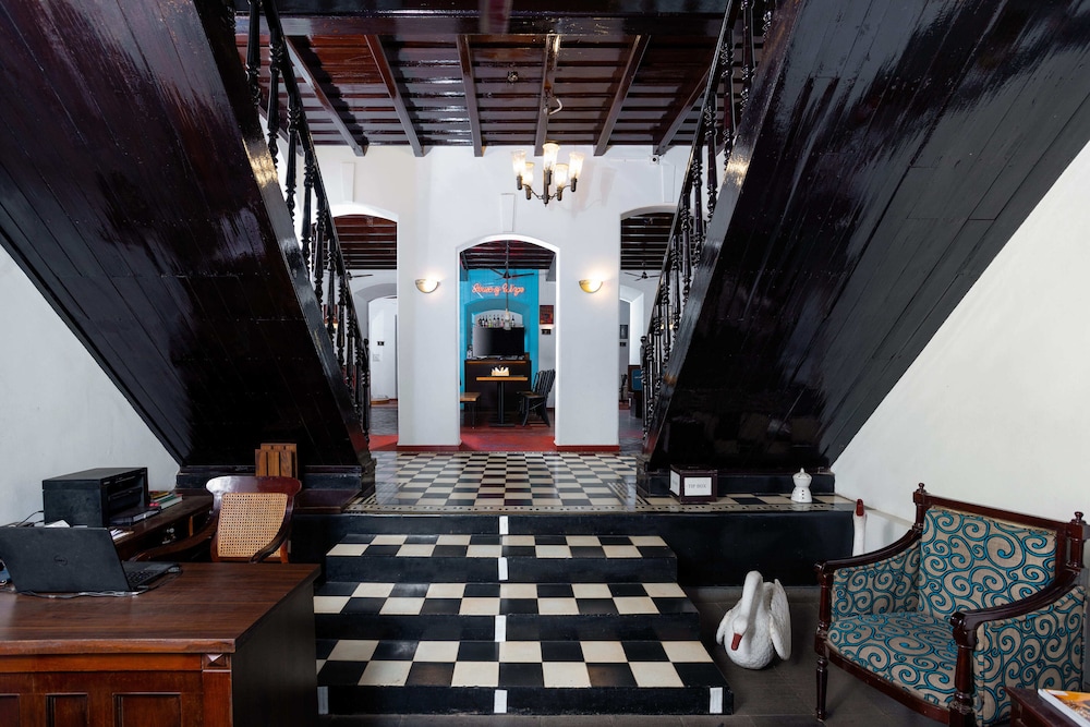 KODER HOUSE FORT KOCHI 7/50