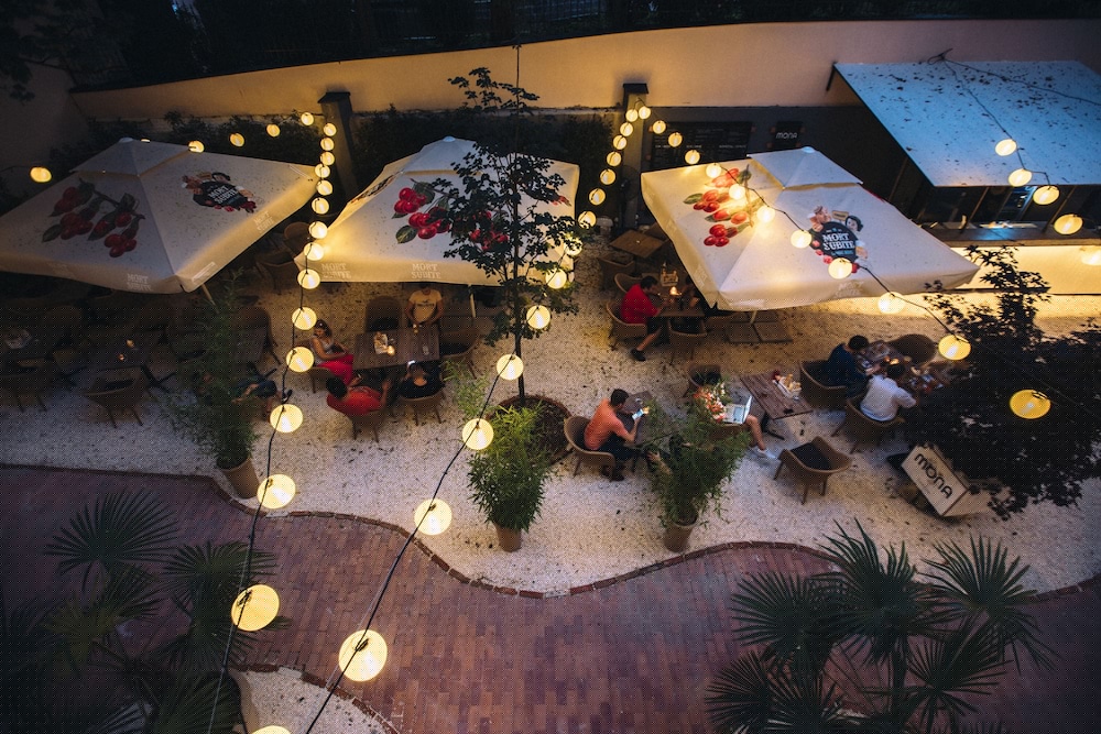 Monastery Boutique Hotel Budapest 56/66