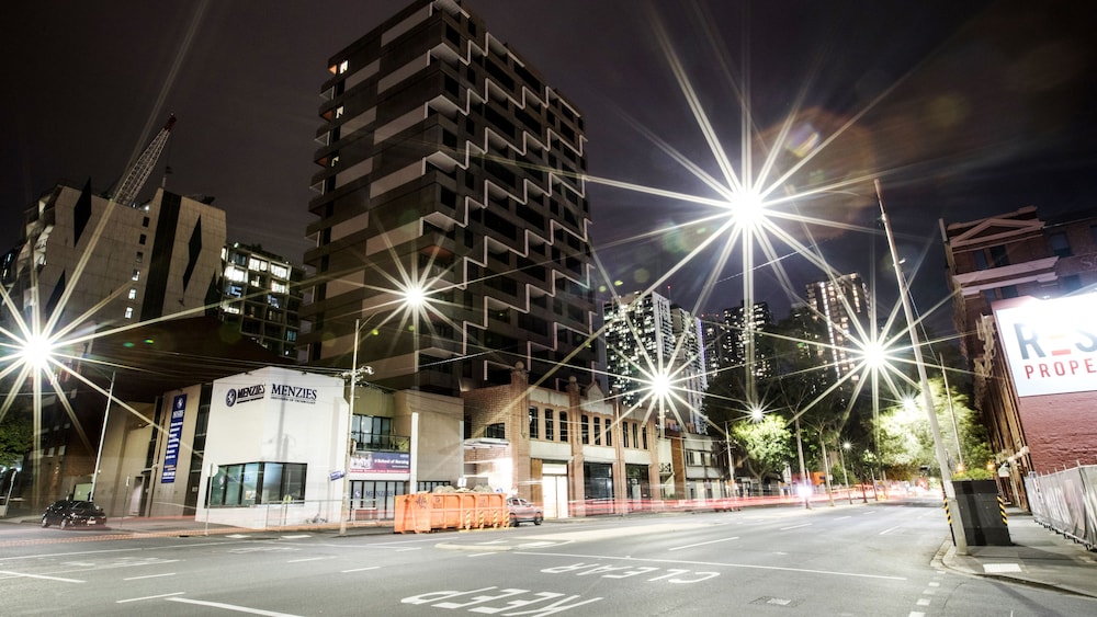 Spencer Street Apartments 5/41