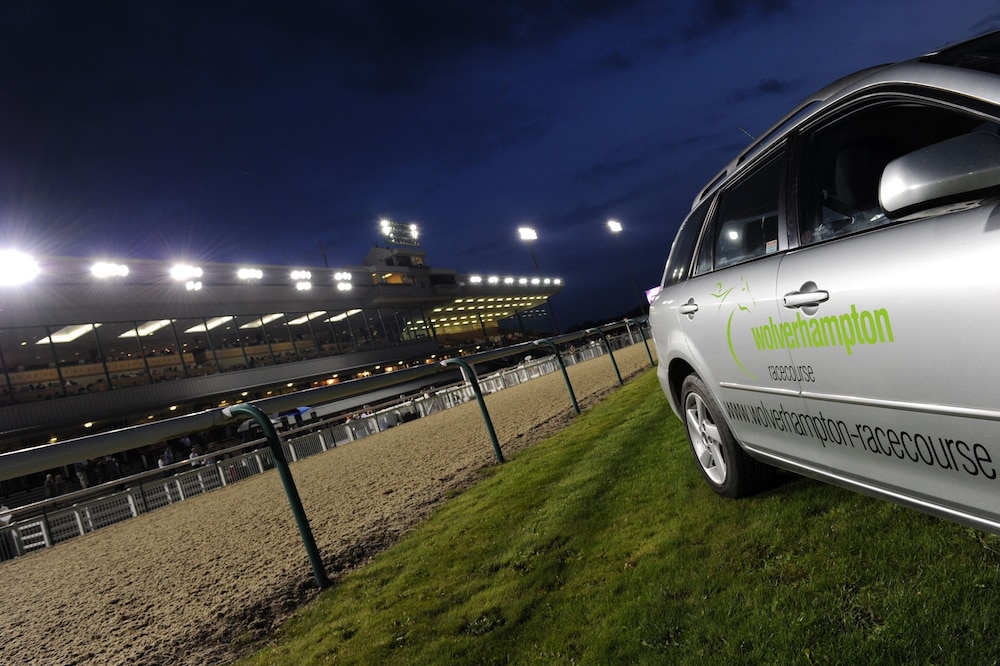 Holiday Inn Wolverhampton - Racecourse By IHG 44/49