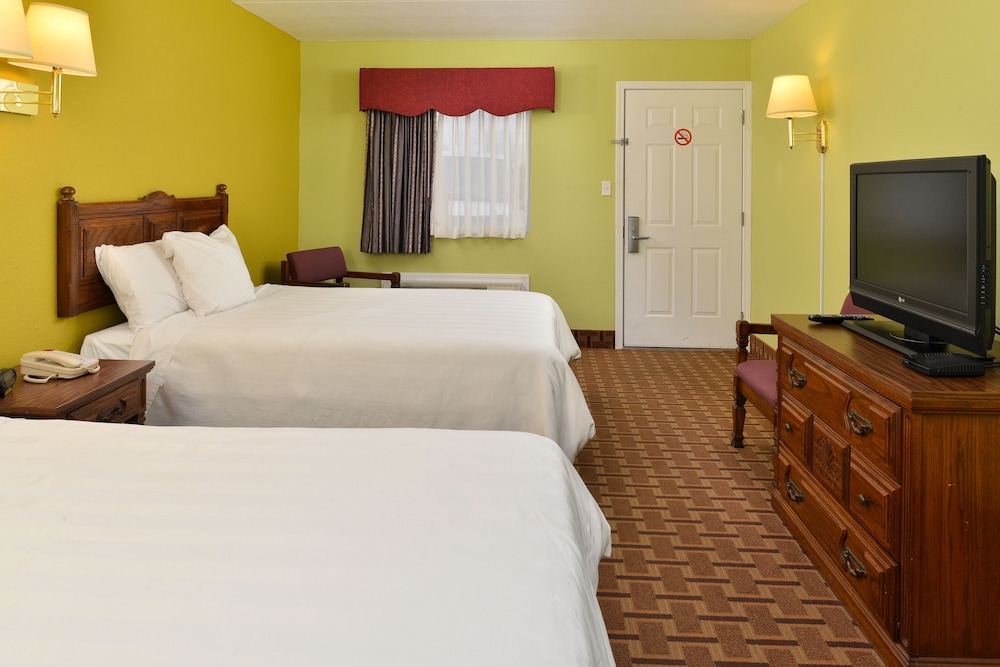 Americas Best Value Inn Princeton 8/22