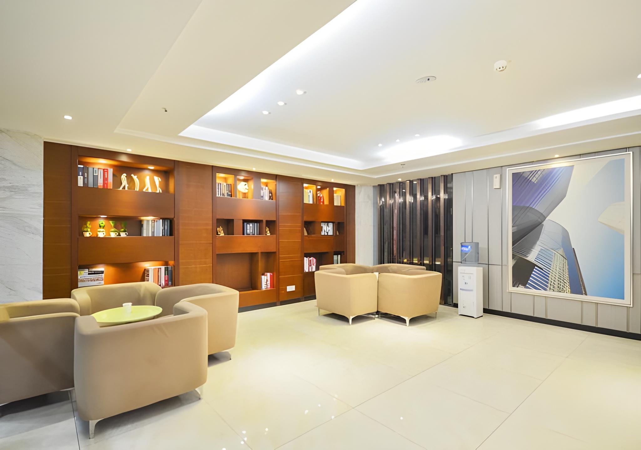 City Comfort Inn Jingzhou Taiyue Road 42/50