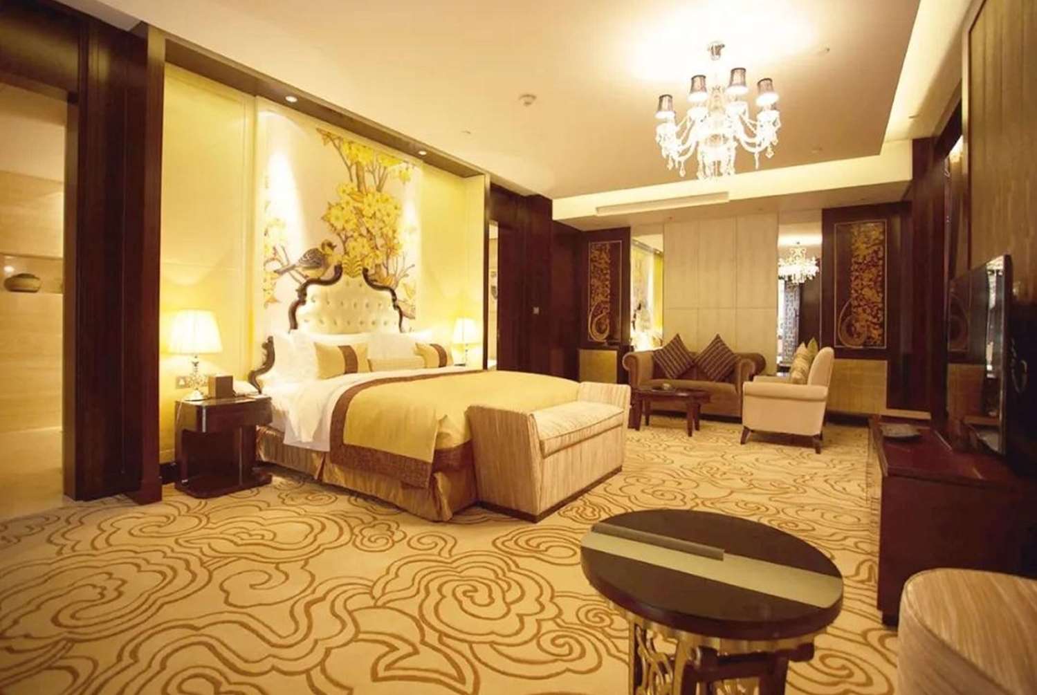 Howard Johnson by Wyndham Changsheng Plaza Meizhou 7/13