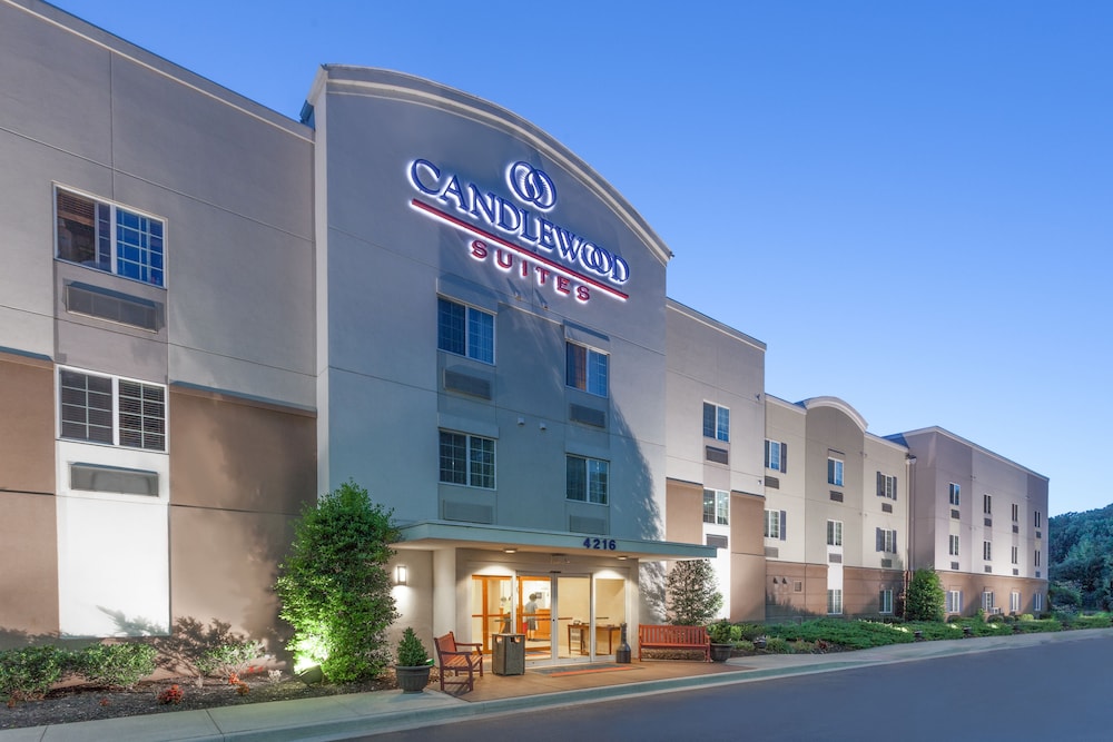 Candlewood Suites Aberdeen-Bel Air 5/79