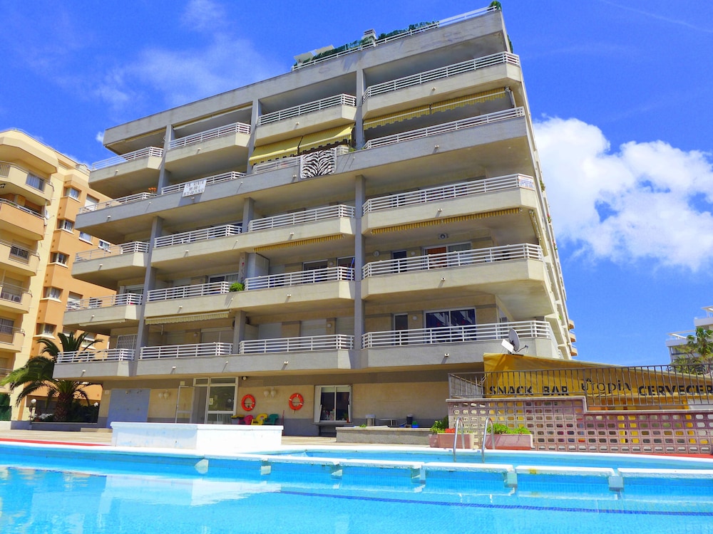 Zahara Rentalmar Apartments 写真1