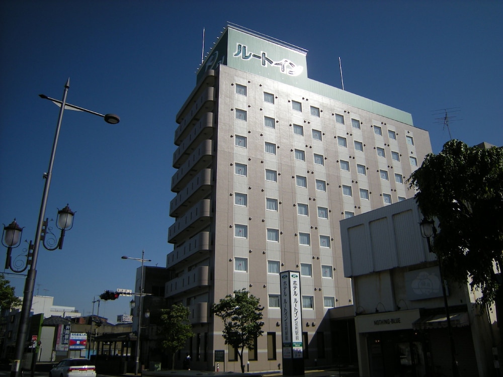 HOTEL ROUTE-INN ASHIKAGA EKIMAE 1/46