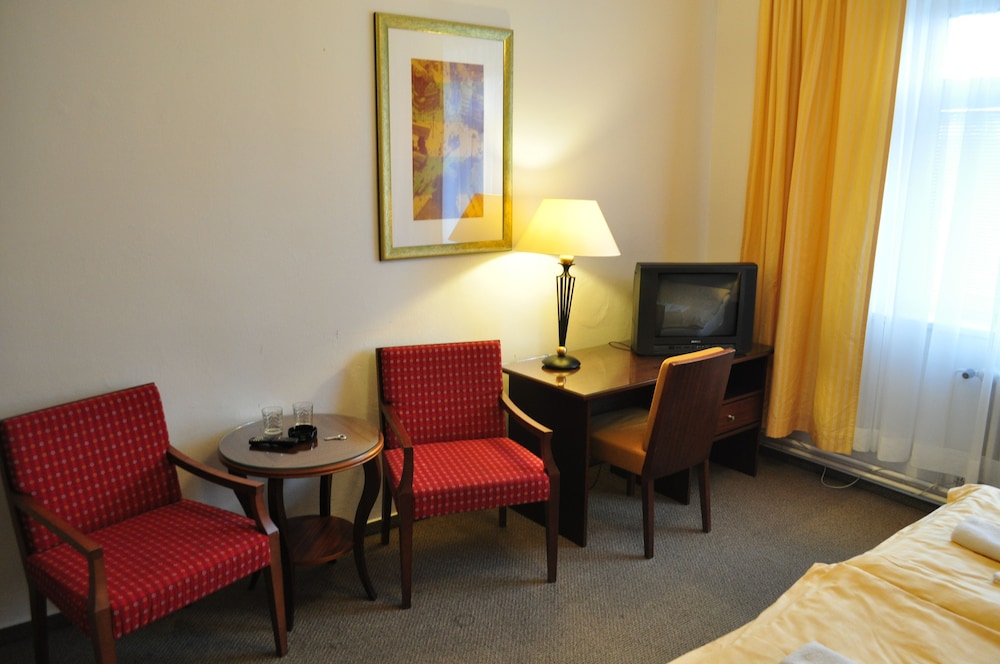 Hotel Svornost 46/72