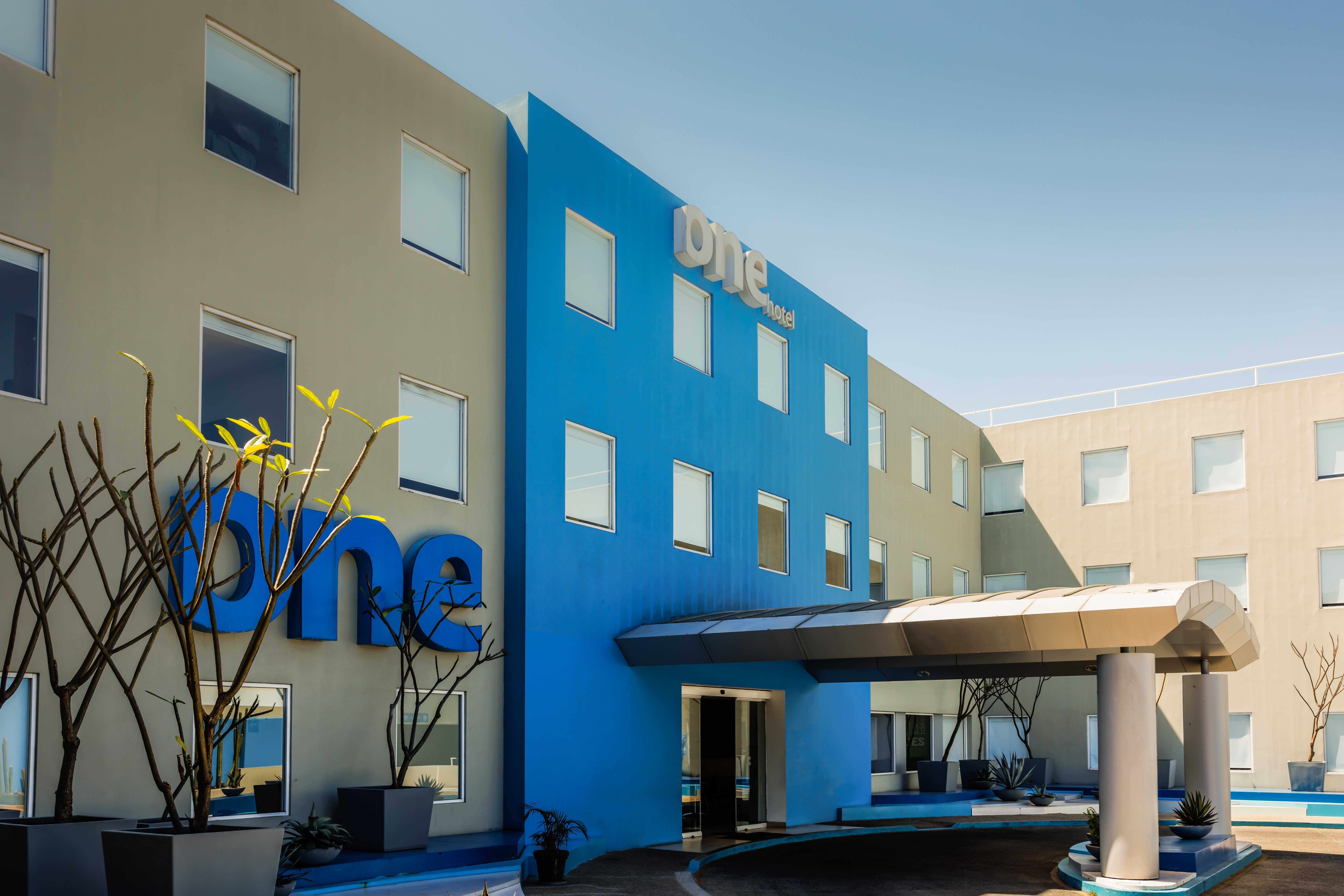 One Oaxaca Centro Hotel 3/38