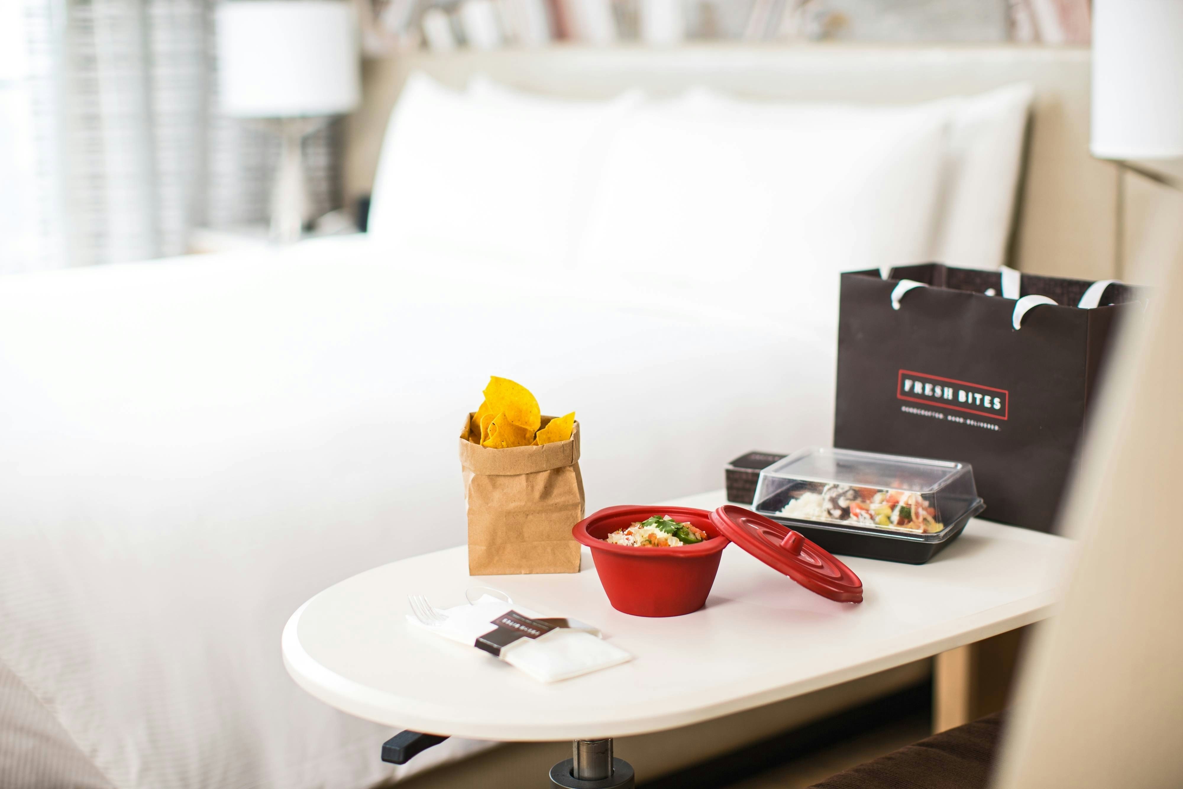 Chicago Marriott Downtown Magnificient Mile 53/59