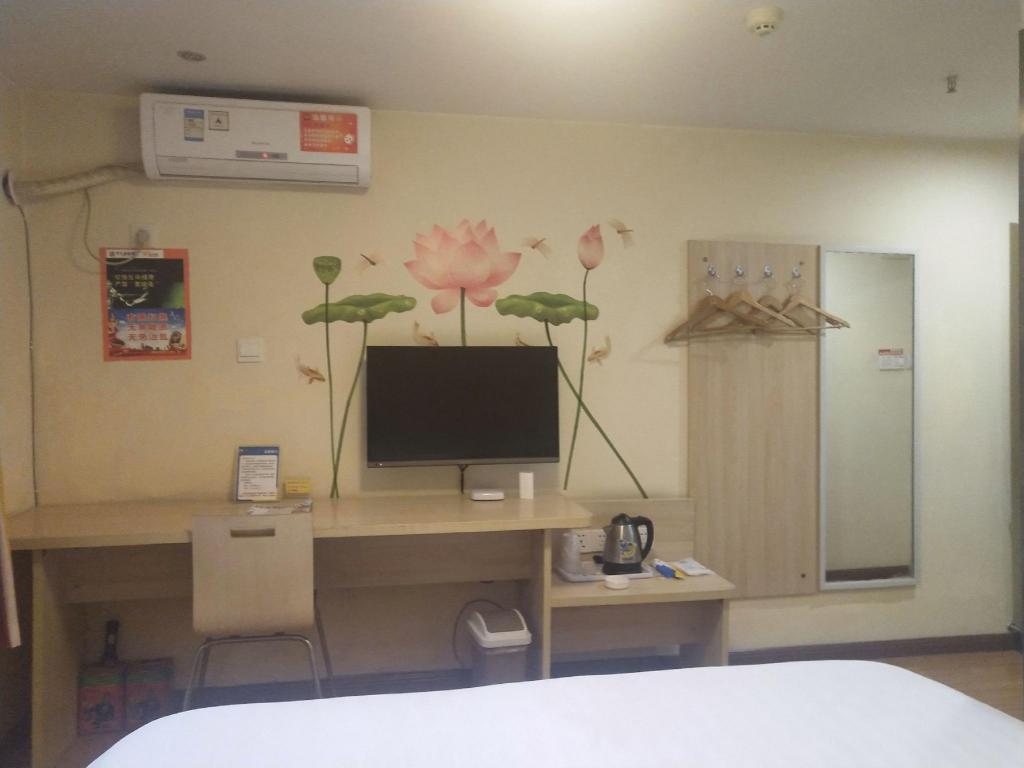 7天连锁酒店重庆Qianjiangjiao西路Branch(7 Days inn Chongqing (Qianjiangjiao West Road Branch))(7 Days inn Chongqing (Qianjiangjiao West Road Branch)) 图片5
