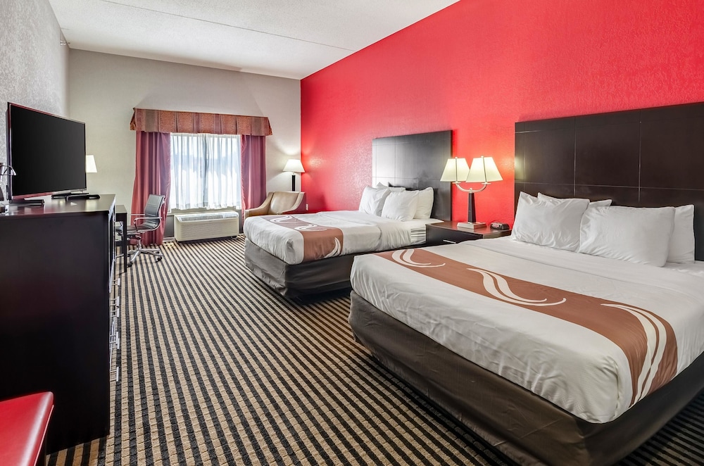 Quality Inn & Suites Abingdon, VA 17/40