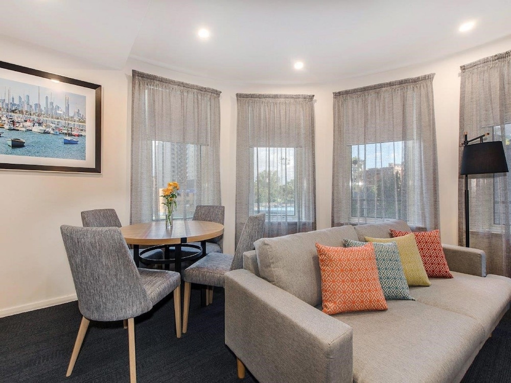 Melbourne South Yarra Central Apartment Hotel 34/54