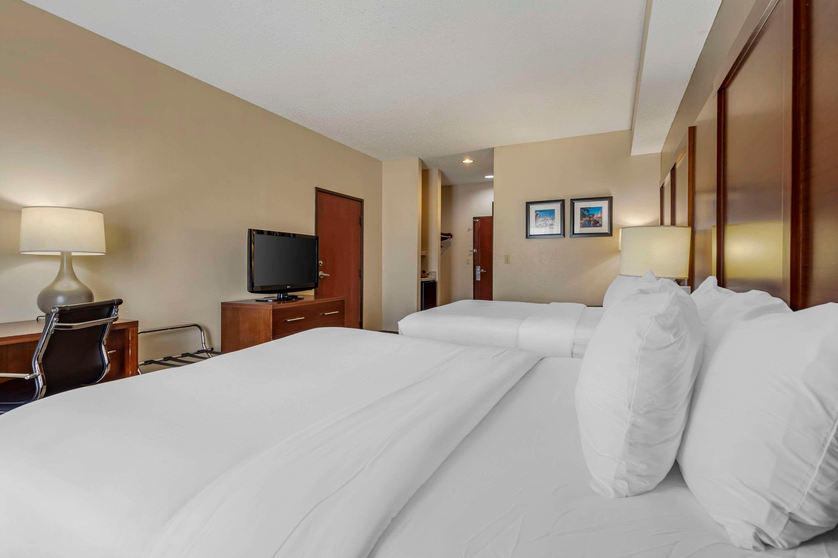 Room, 2 Queen Beds, Accessible
