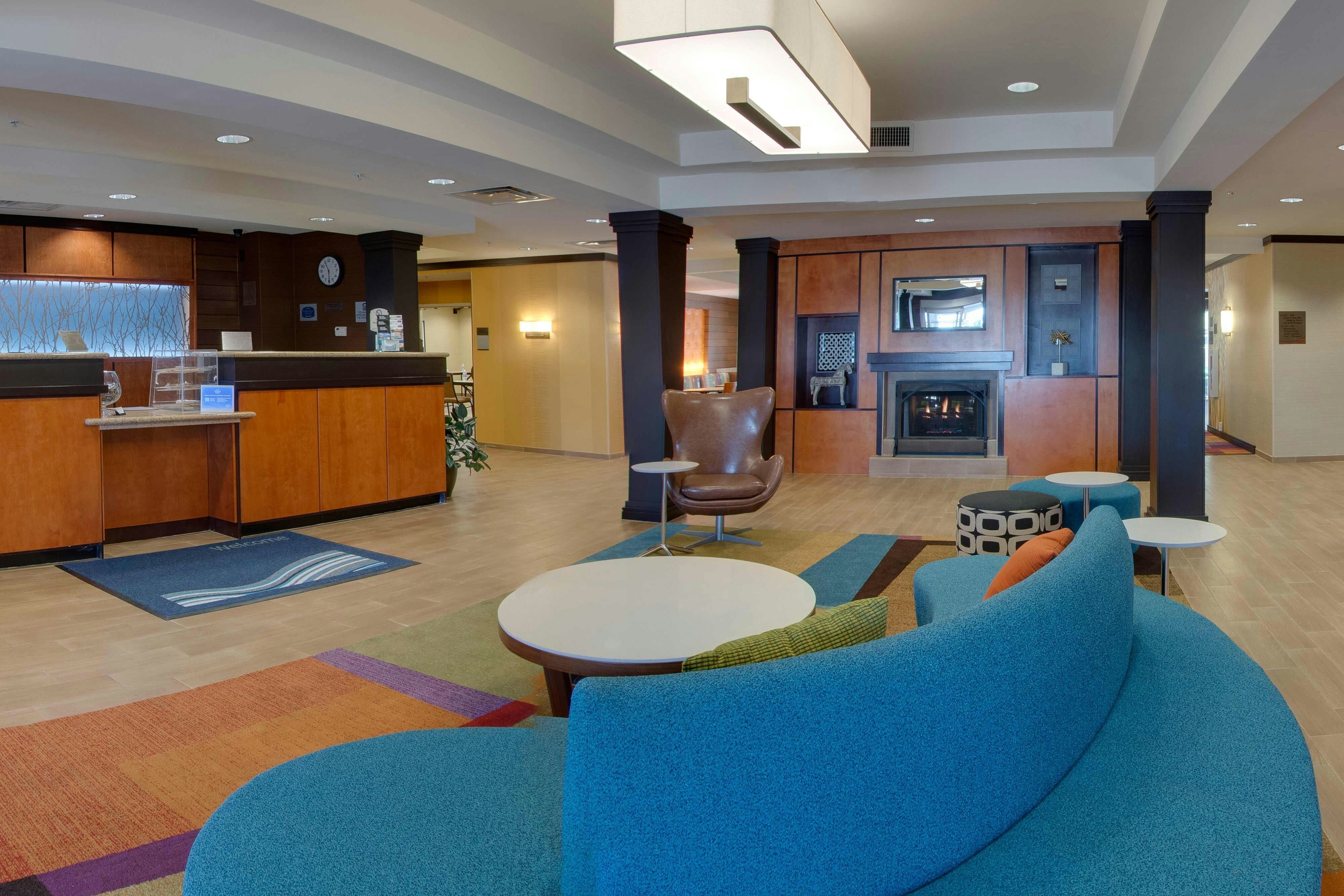 Fairfield Inn Suites Clermont 4/23