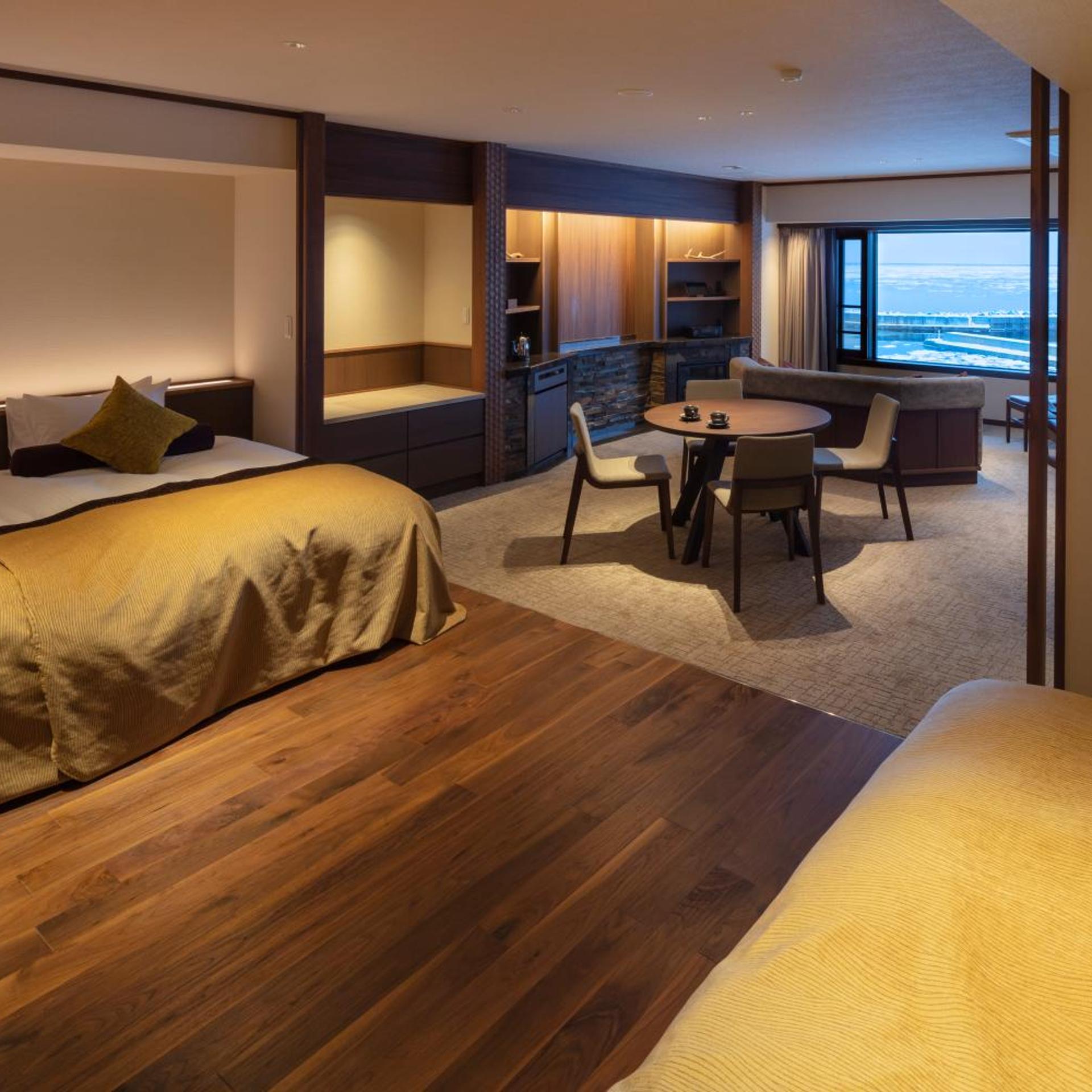 Club, Spa, Suite, Sauna