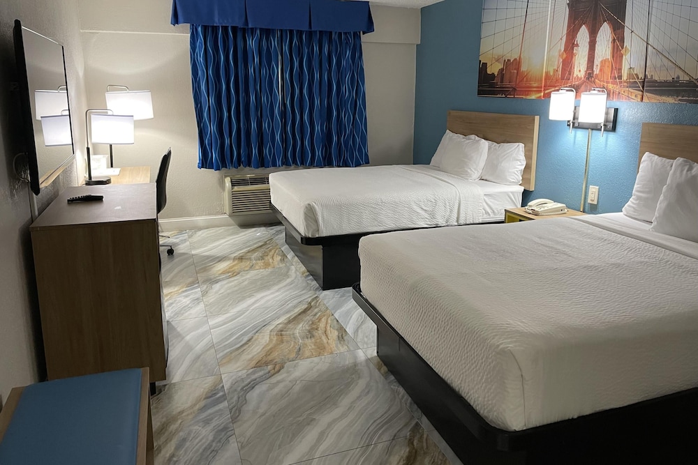 Days Inn by Wyndham Jersey City / NYC Area 5/41