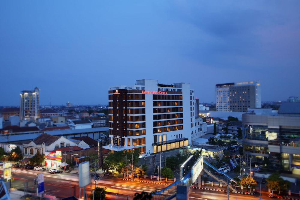 GranDhika Pemuda Semarang酒店(GranDhika Pemuda Semarang) 图片4