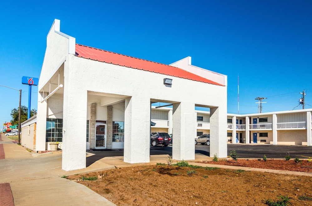 Motel6 Childress, TX in CHILDRESS - TX