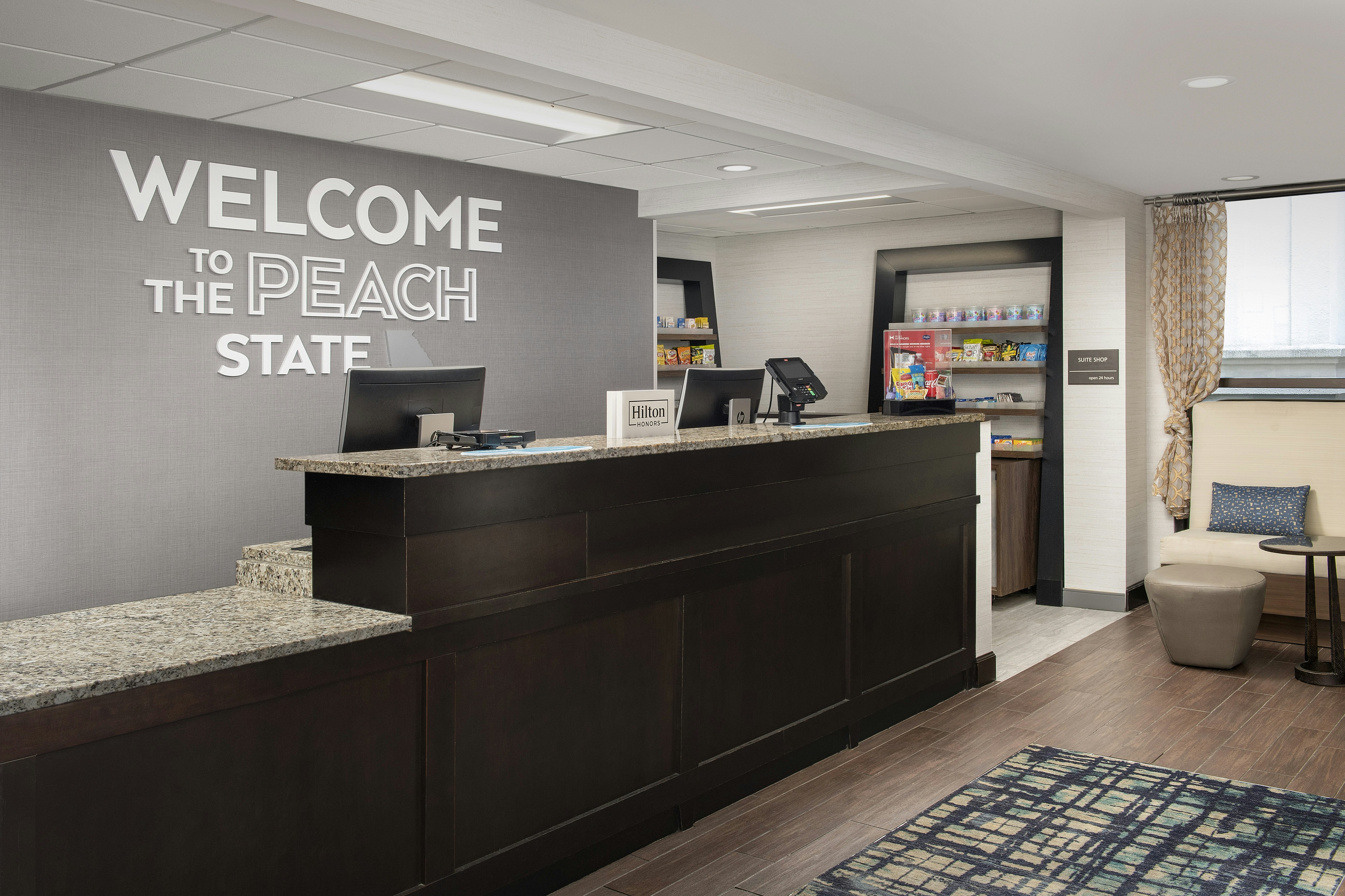 Hampton Inn & Suites Alpharetta Ga photo5