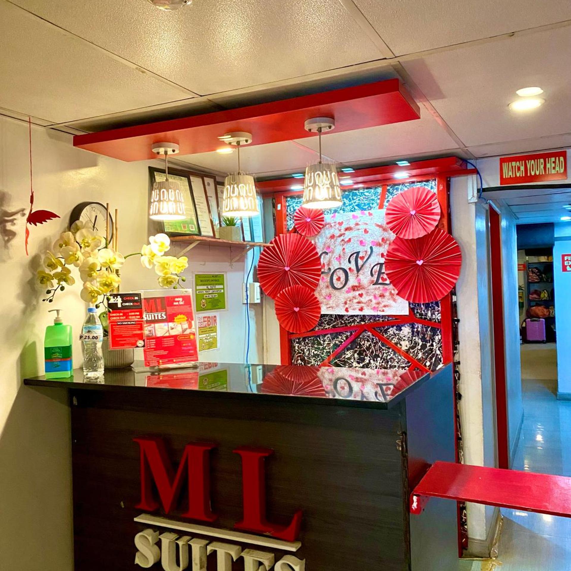 ML Suites Cebu 9/14