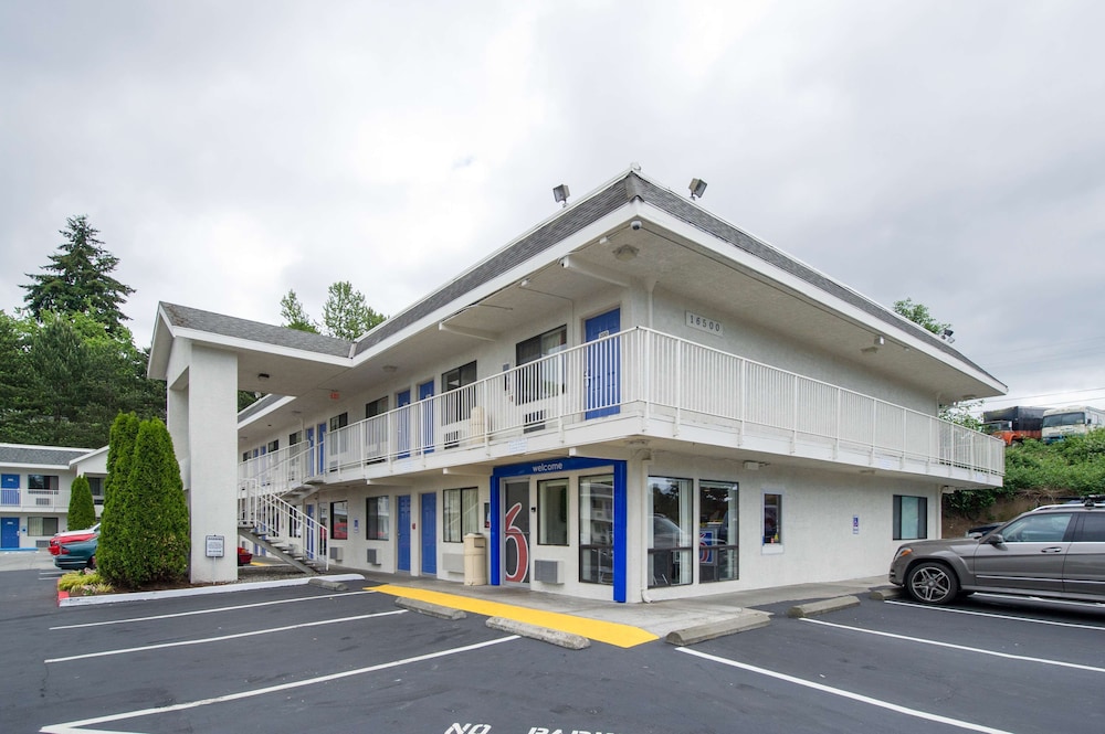 Motel6 Seattle, WA - Airport 37/47