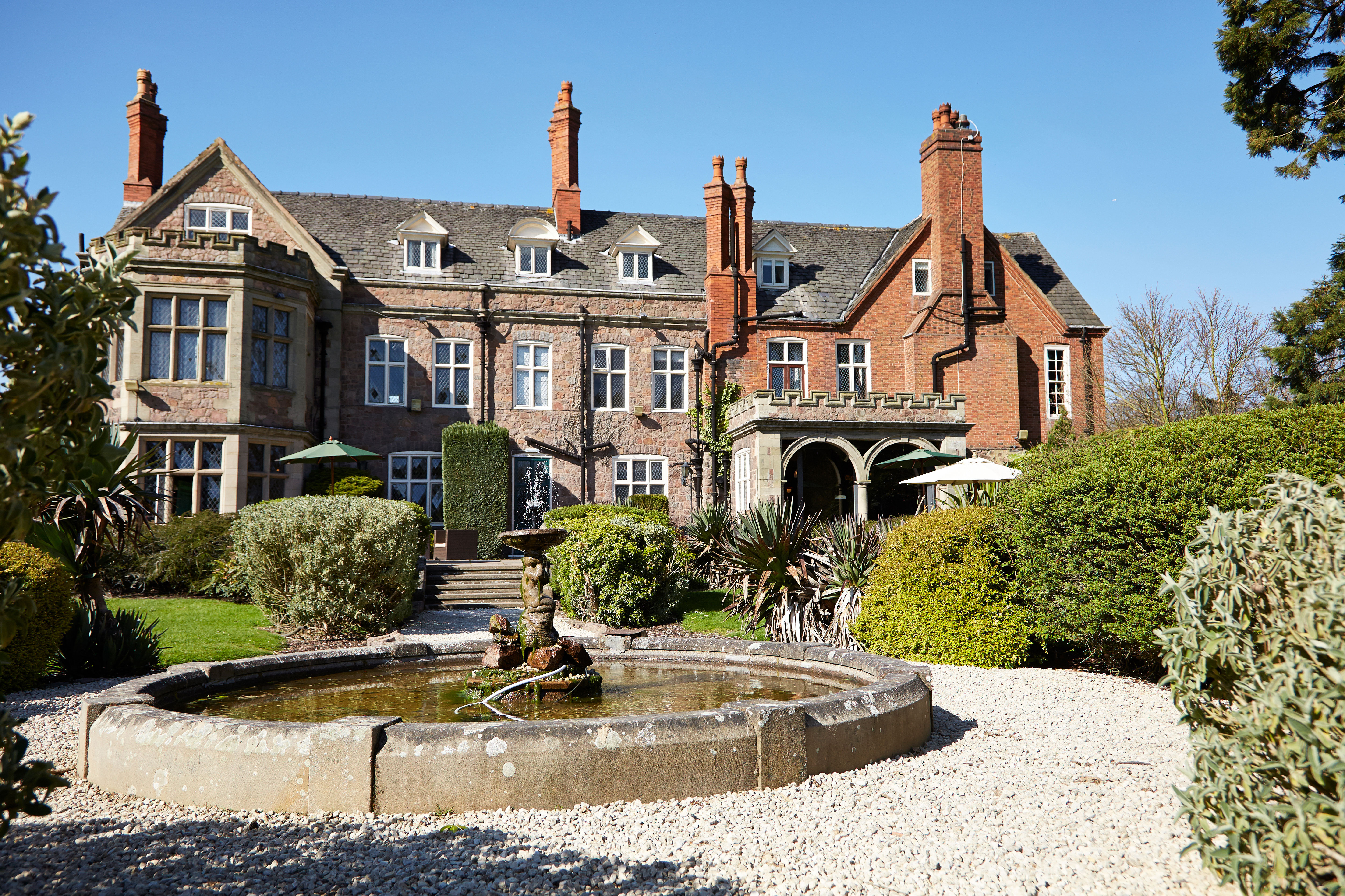 Rothley Court Hotel 34/34