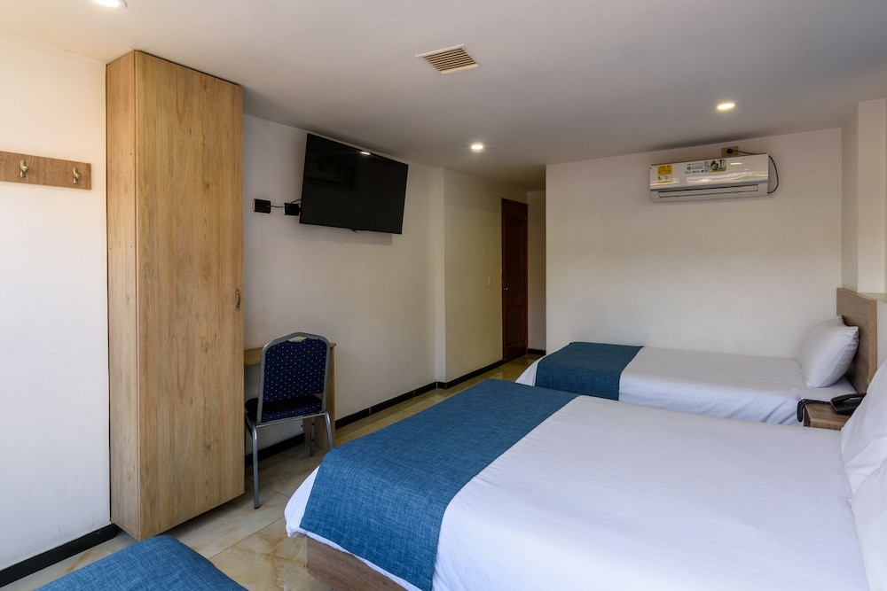 Hotel Med Estadio 24/62