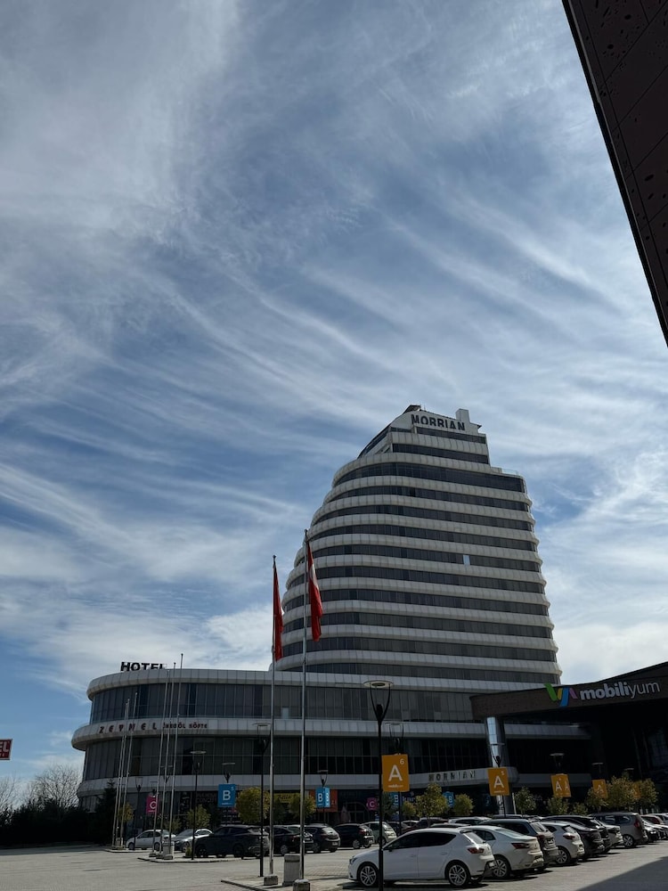 Morrian Hotel 3/50