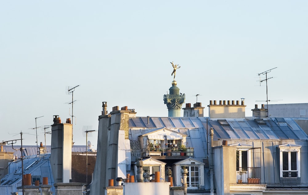 TURENNE LE MARAIS HOTEL in PARIS