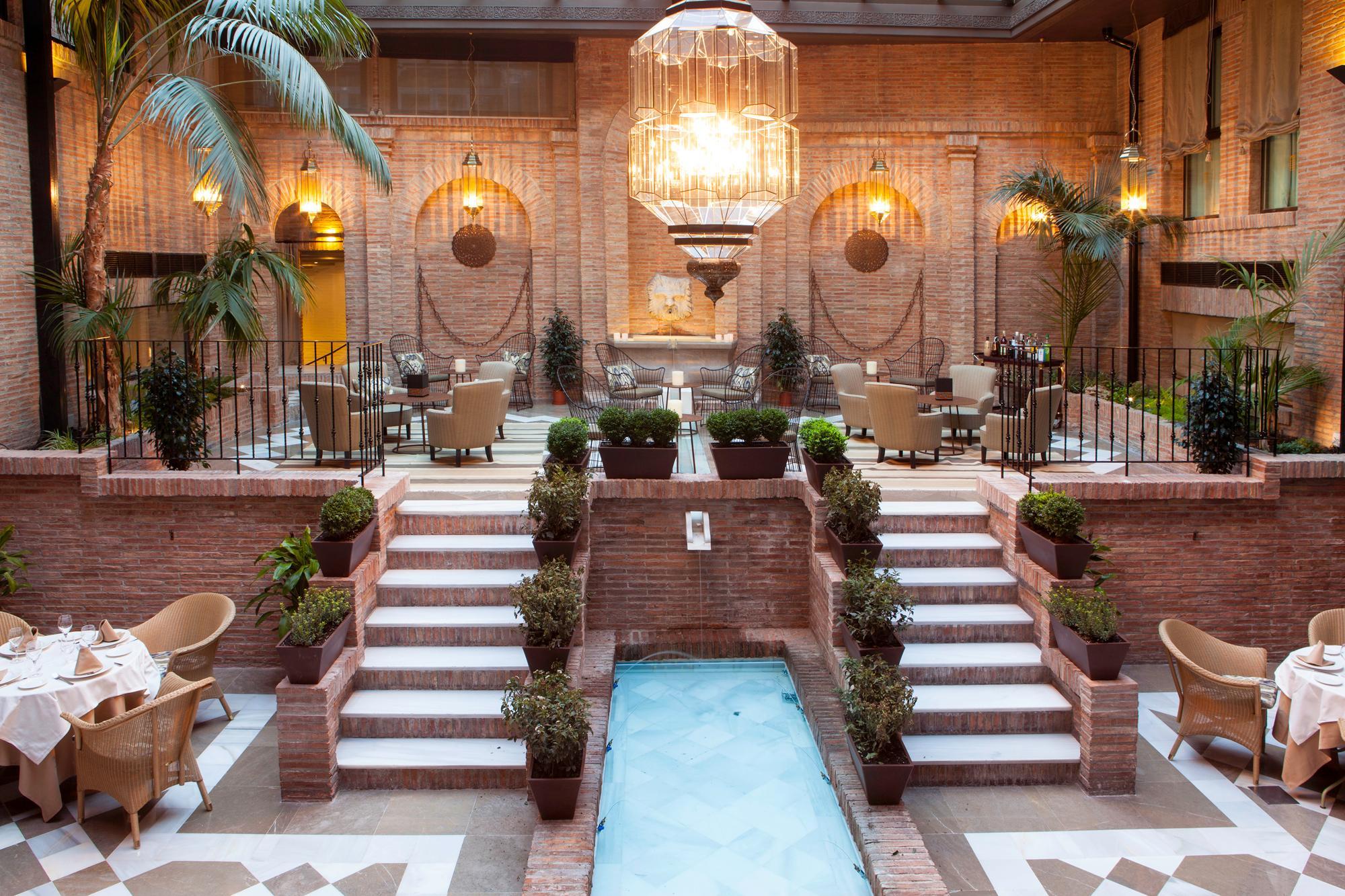 Vincci Albayzin Hotel in GRANADA