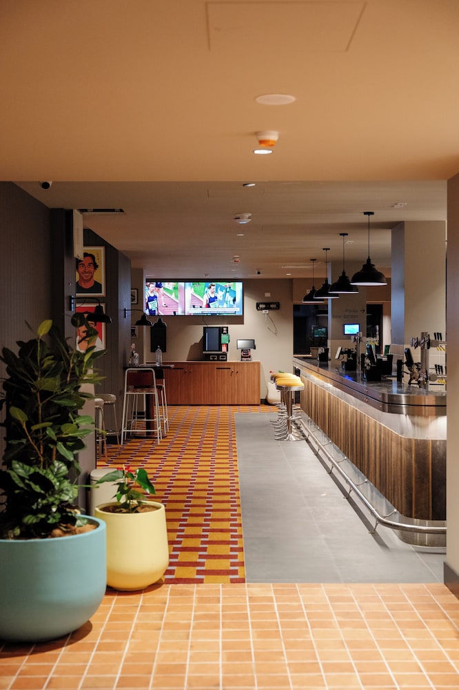 Allen Hotel 10/69