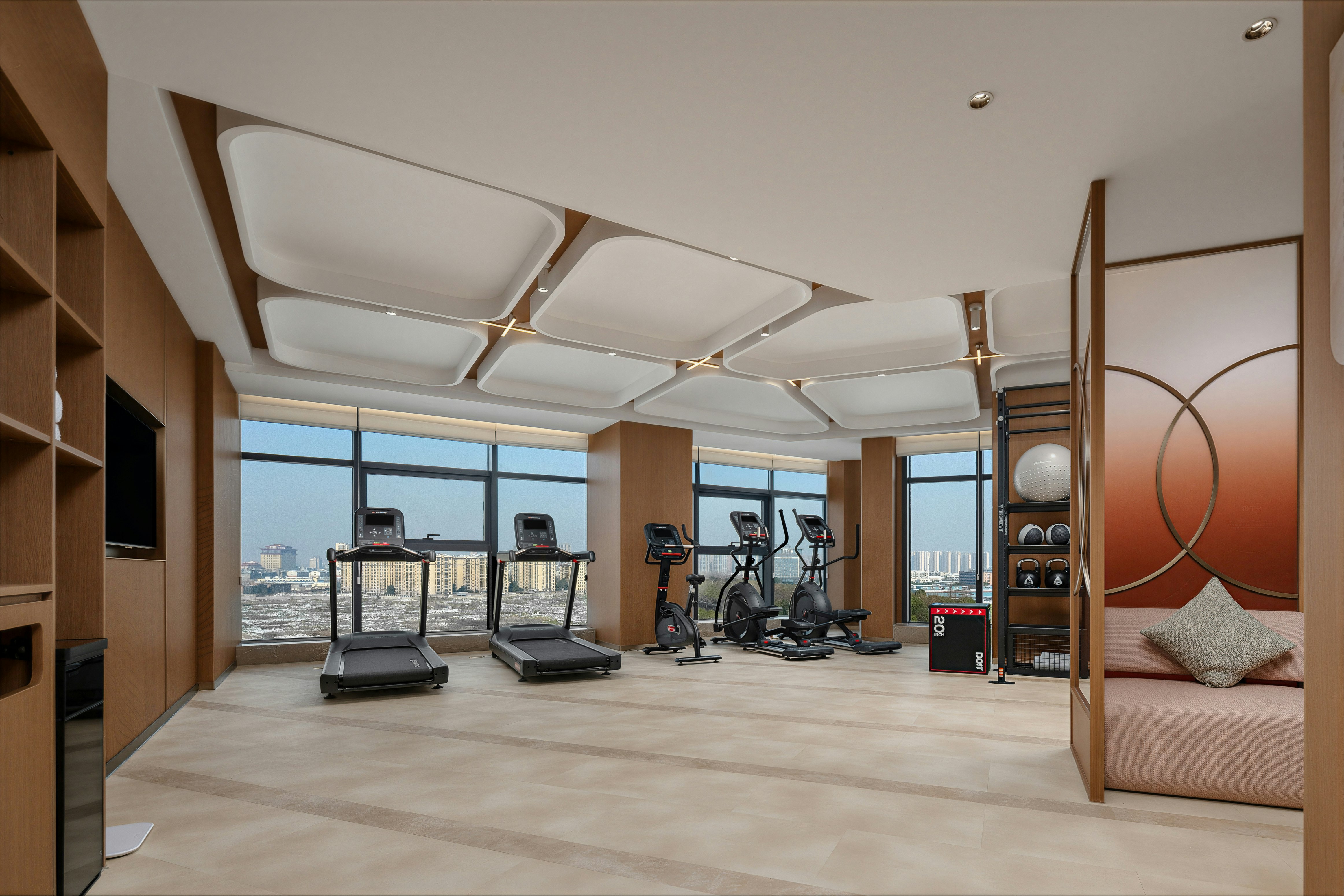 Hilton Garden Inn Jingzhou Shashi 34/56